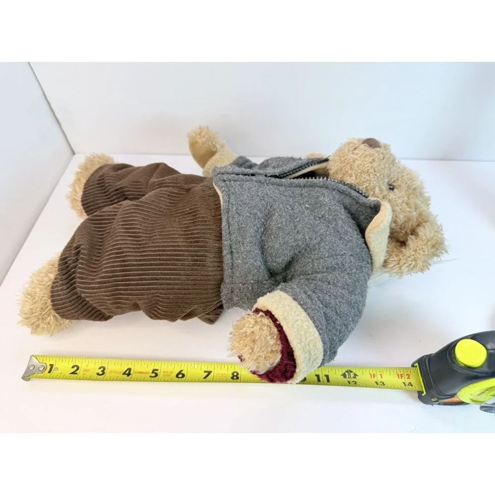 Russ bear named